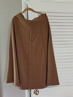 Lands End, Midi Skirt, M, EUC